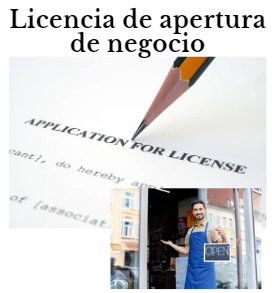 licencia de apertura de negocio
