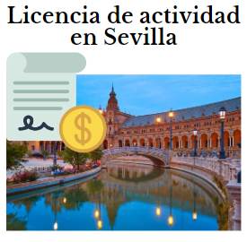 licencia de actividad Sevilla