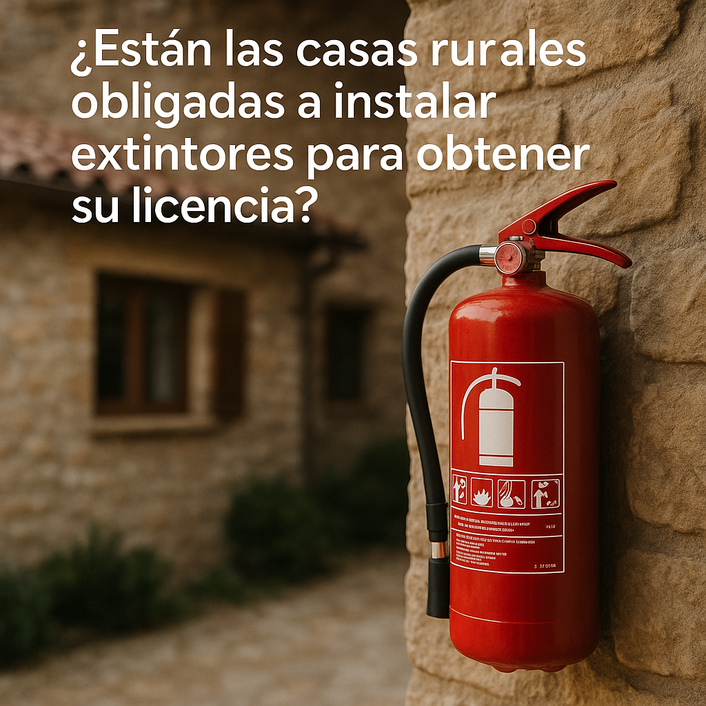Si tienes una casa rural o estás pensando en convertir una vivienda en alojamiento turístico 