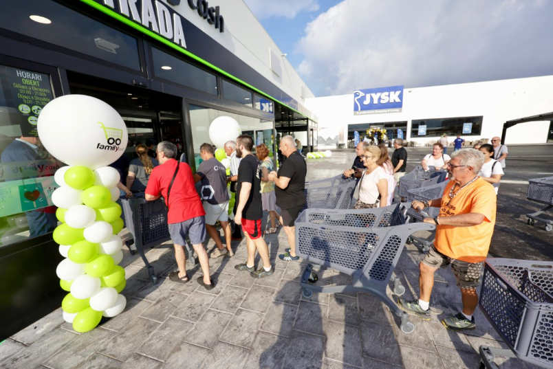 Family Parc abre en Tarragona pese a no tener licencia