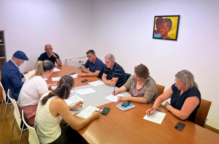 O Porriño potencia el crecimiento empresarial