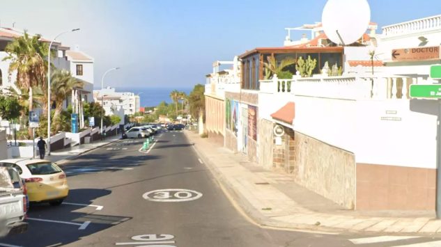 Incendio en hotel de Tenerife deja dos heridos graves y uno de carácter moderado