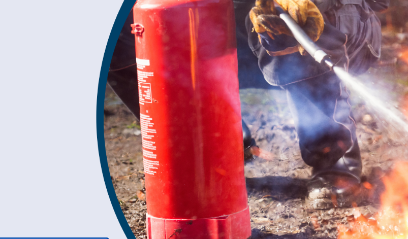 Nueva era en seguridad empresarial: el RD 164/2025 y sus claves contra incendios