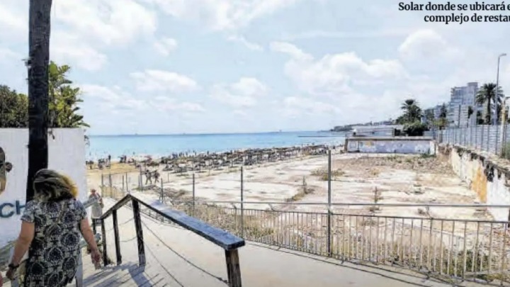 Benicàssim vuelve a brillar con la puesta en marcha del nuevo Eurosol