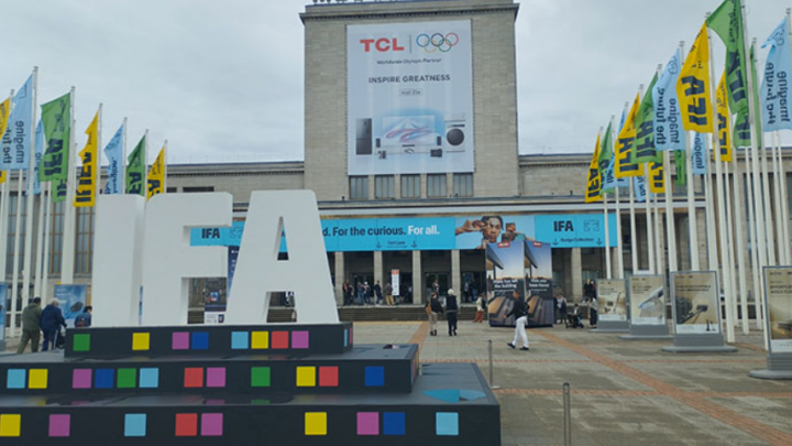 IFA Berlín 2025 muestra cómo la inteligencia artificial ya forma parte de nuestro día a día