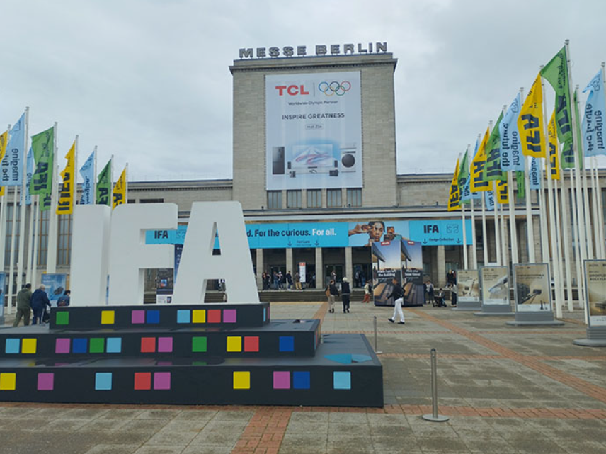 IFA Berlín 2025 muestra cómo la inteligencia artificial ya forma parte de nuestro día a día