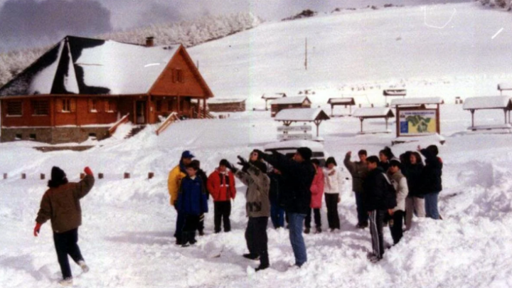 El Puerto de la Ragua se renueva con un restaurante de 430.000 euros
