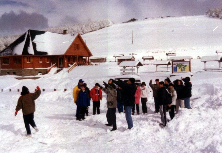 El Puerto de la Ragua se renueva con un restaurante de 430.000 euros
