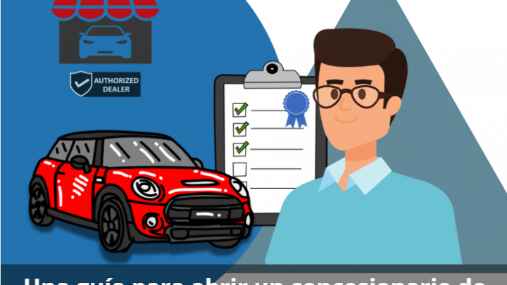 Cómo iniciar tu propio concesionario de coches: guía paso a paso en España