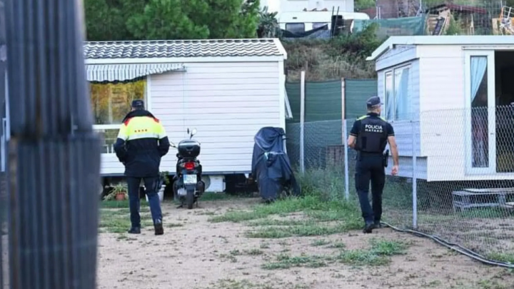 Mataró y el fin de un cámping ilegal: todo lo que ocurrió tras el desalojo
