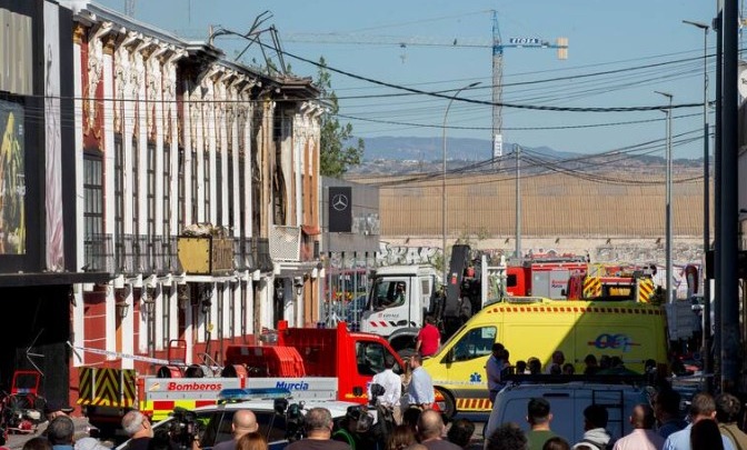 Grave informe pericial denuncia deficiencias en seguridad de locales nocturnos murcianos