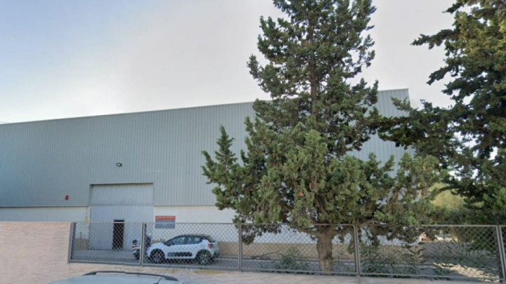 Seguridad en los archivos judiciales: Pla de Vallonga invierte 1,5 millones en medidas antiincendios