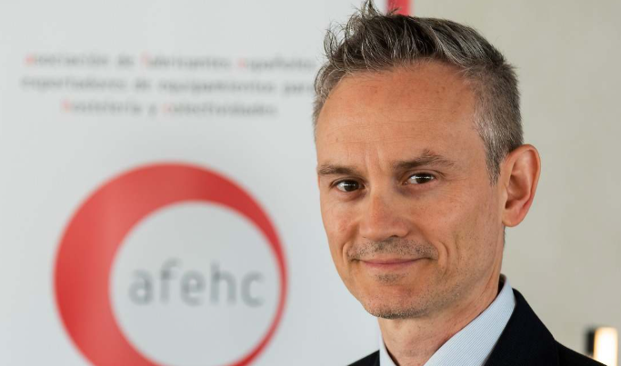 Asociación de Empresas Exportadoras de Hostelería: Sergio Isabel toma las riendas como nuevo presidente