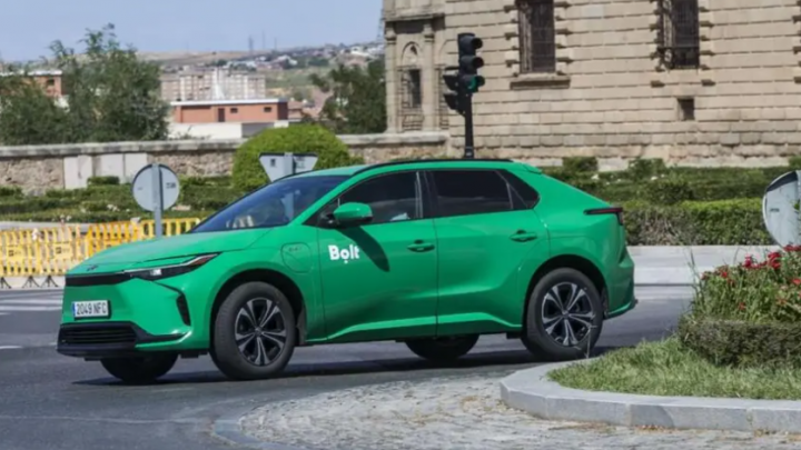 Negocio de Bolt no tienen licencia