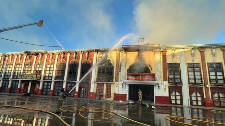 El Constitucional entra en juego: el caso Teatre reabre el debate sobre la impunidad institucional