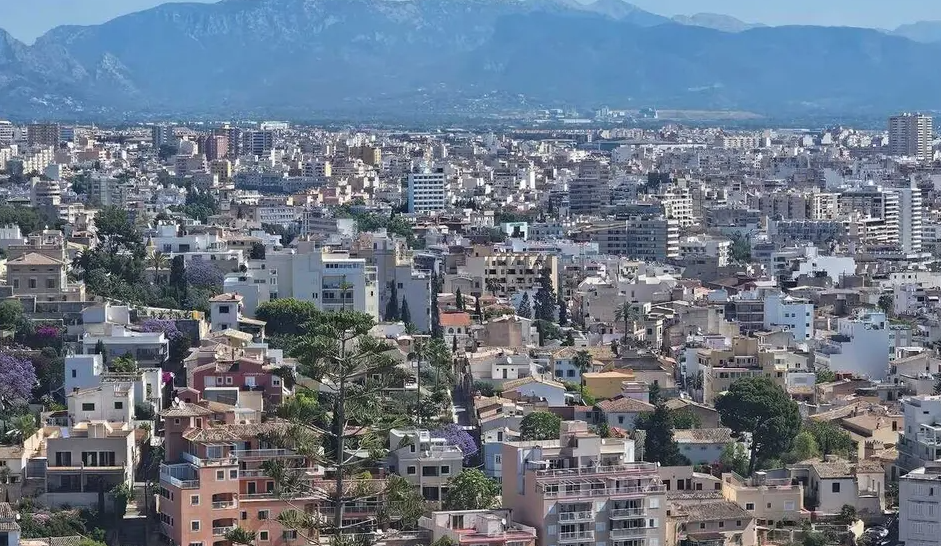 Palma frena los alquileres turísticos: se prohíben nuevas licencias