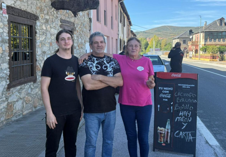 Reapertura en Carucedo: el restaurante de Las Médulas regresa con las mismas ganas