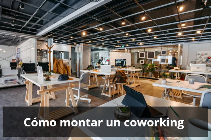 Como montar un coworking