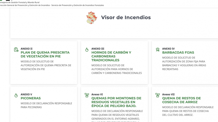 Cómo tramitar tu declaración responsable online para barbacoas, romerías y explotaciones rurales