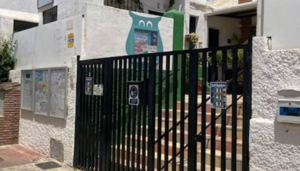 Marbella impulsa las obras para reforzar la seguridad del colegio del Carmen