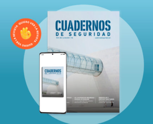 Seguridad en hospitales y grandes superficies: el cierre del año en Cuadernos de Seguridad