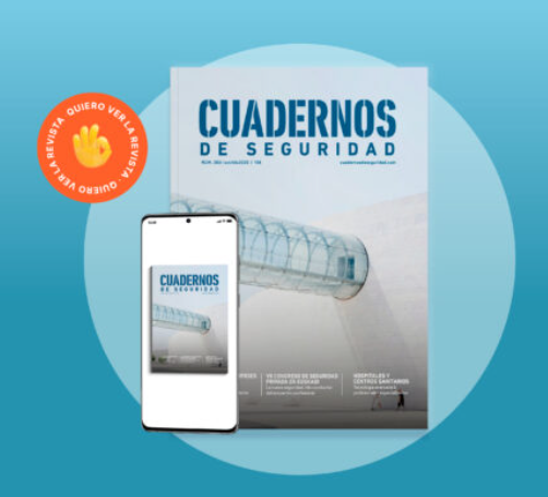 Seguridad en hospitales y grandes superficies: el cierre del año en Cuadernos de Seguridad
