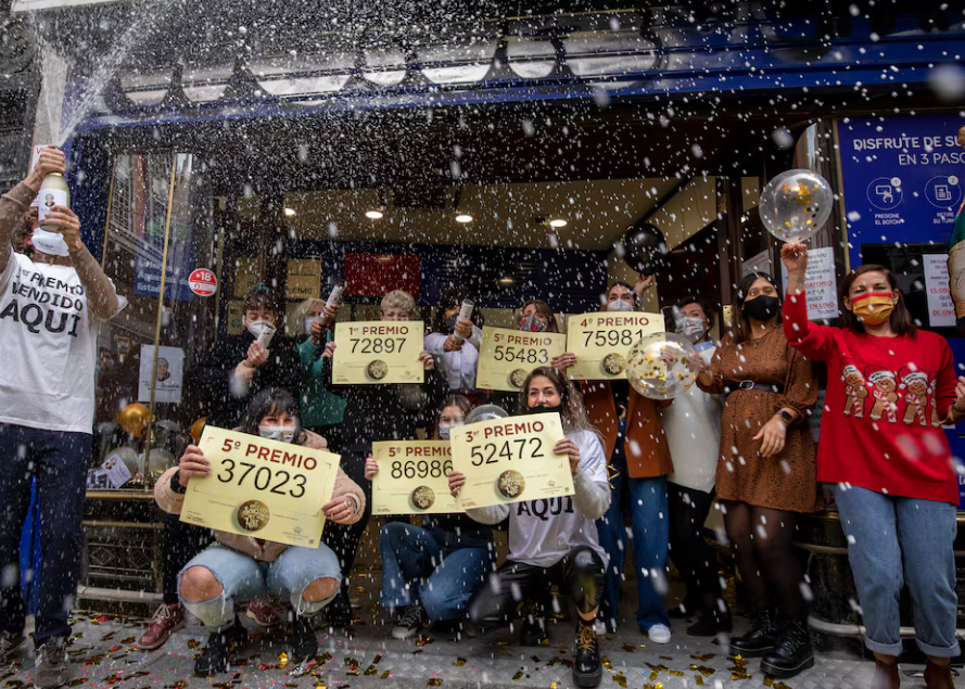 Lo que necesitas para trabajar en una administración de lotería famosa como ‘Doña Manolita’