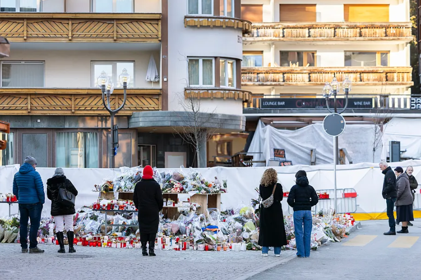 El bar incendiado en Suiza esta Nochevieja no había sido inspeccionado desde hace años