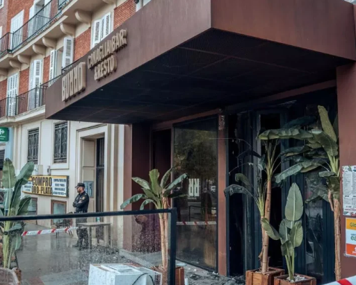 Investigación abierta: el juez extiende la causa por el incendio en Burro Canaglia