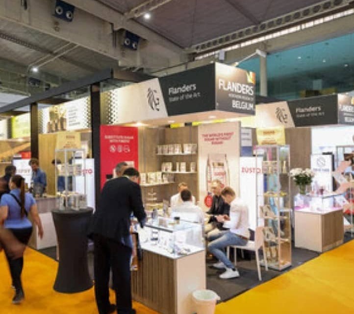 Fuerte presencia europea: 650 empresas en Alimentaria + Hostelco 2026