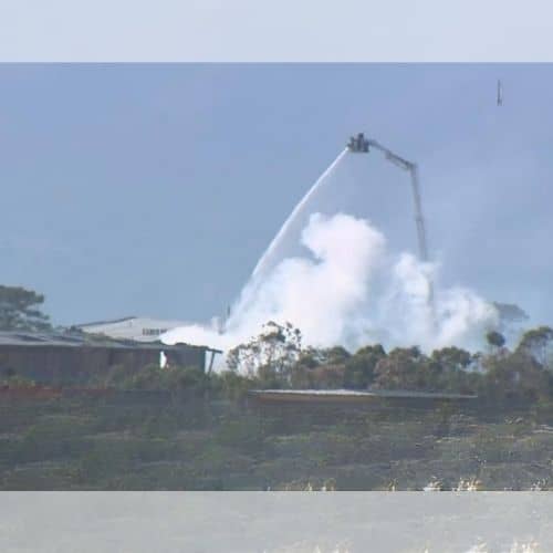 Incendio en Portugal afecta al resort ecológico de Sandra Ortega, heredera de Inditex