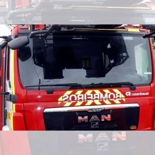 Horno doméstico provoca incendio en Foz y avisa al 112