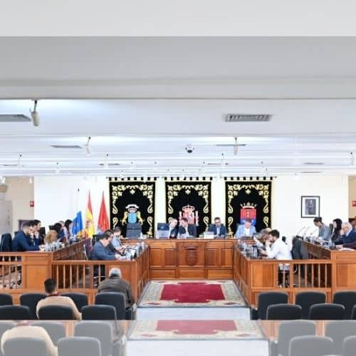 Arrecife multa con 15.000 € a taller de chapa y pintura sin licencia