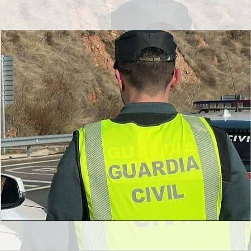La Guardia Civil descubre talleres ilegalesde coches sin licencia de apertura en Castilla y León